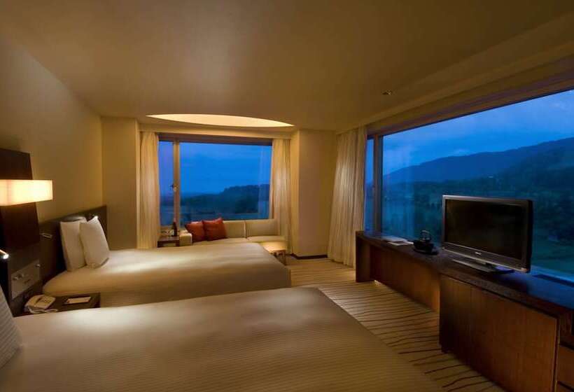 اتاق لوکس, Hilton Niseko Village