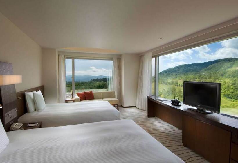 اتاق لوکس, Hilton Niseko Village