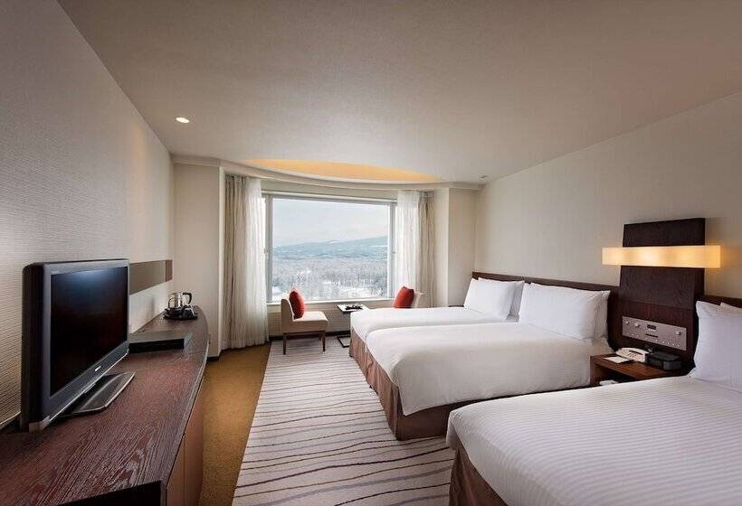 Premium Family Room, Hilton Niseko Village