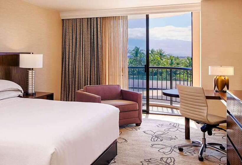 اتاق لوکس با تخت بزرگ, Hilton Niseko Village