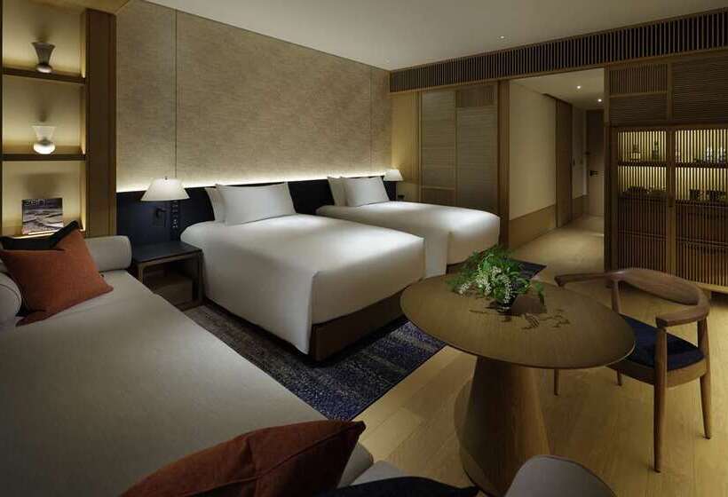 اتاق لوکس, Hilton Niseko Village