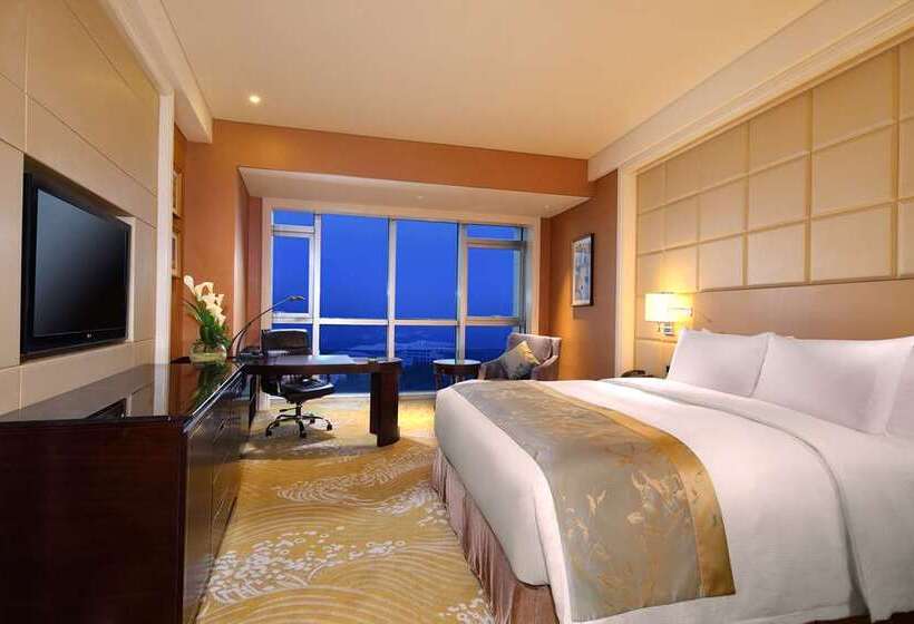 اتاق لوکس با تخت بزرگ, Hilton Niseko Village