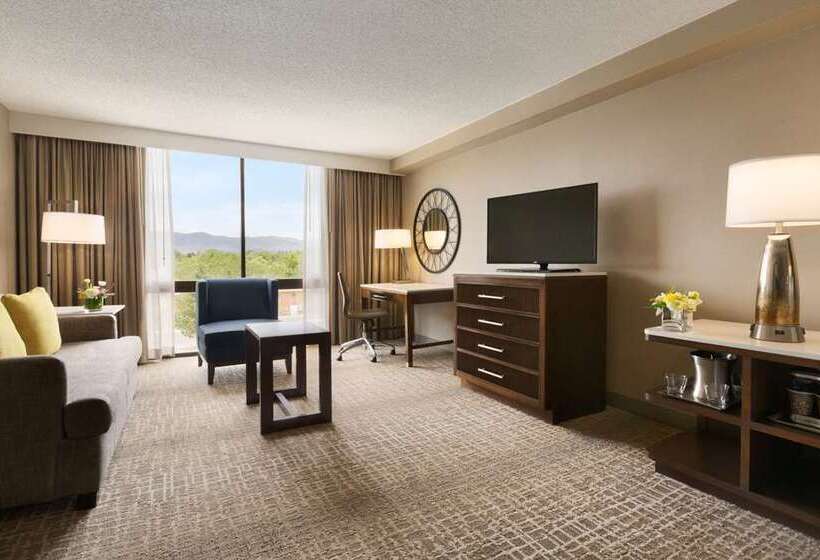 اتاق لوکس با تخت بزرگ, Hilton Niseko Village