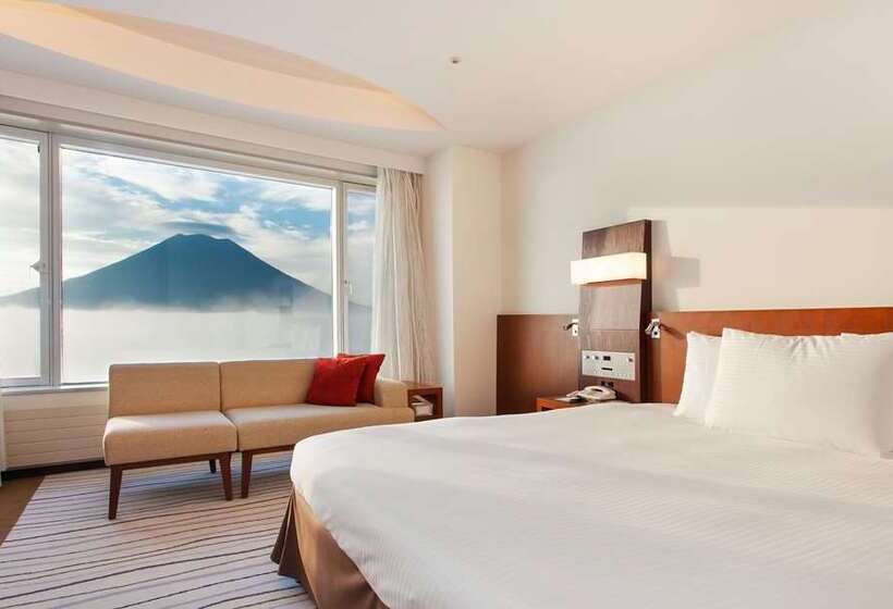 اتاق لوکس با تخت بزرگ, Hilton Niseko Village