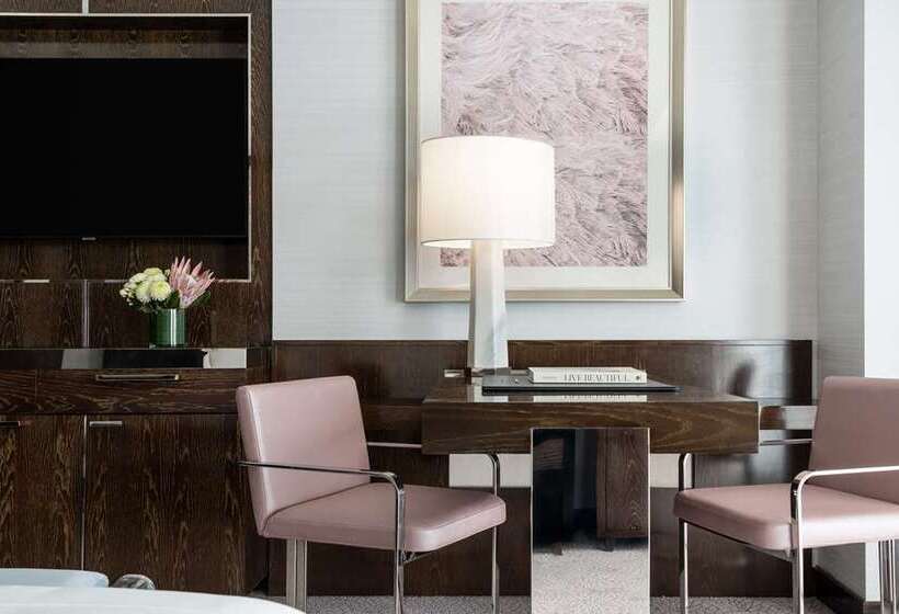 اتاق لوکس با تخت بزرگ, Hilton Niseko Village