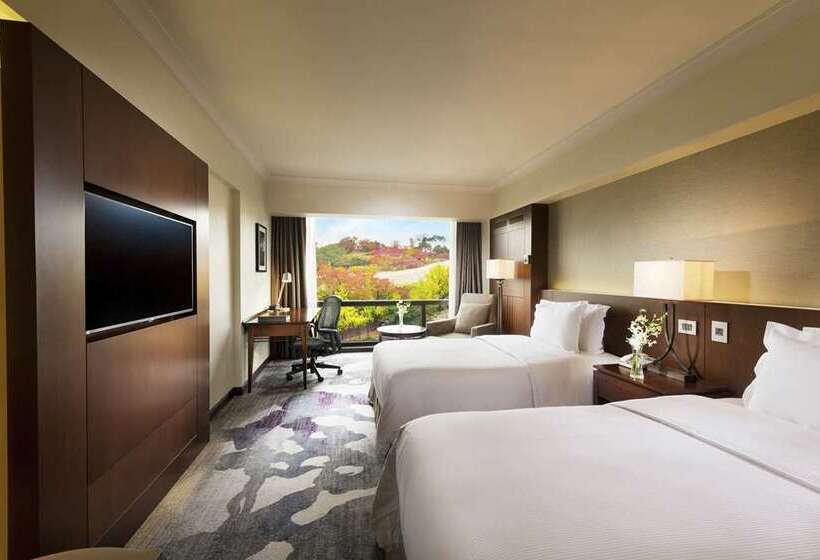 اتاق لوکس, Hilton Niseko Village