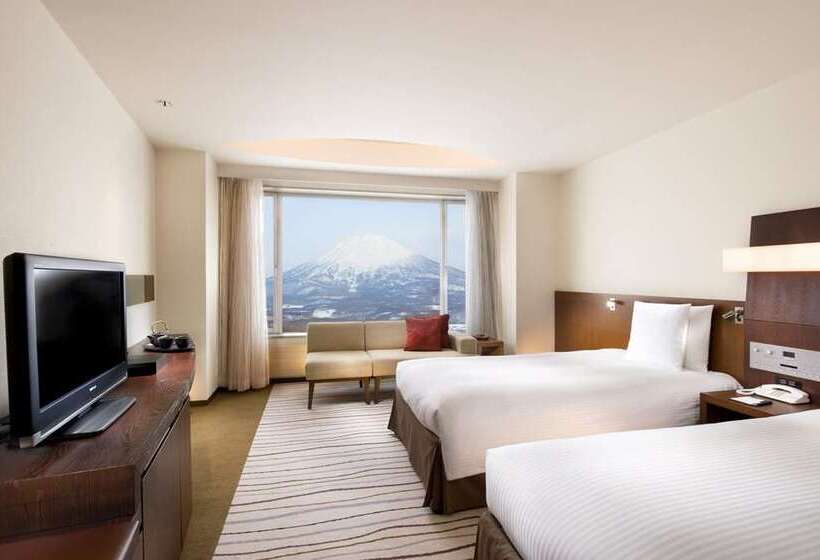 اتاق لوکس, Hilton Niseko Village