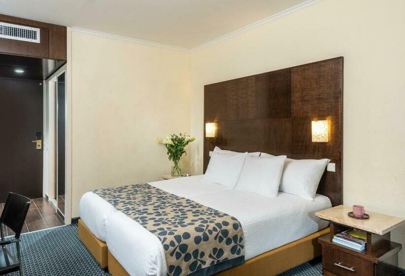 Quarto Superior Vista Piscina, Leonardo Club  Tiberias  All Inclusive