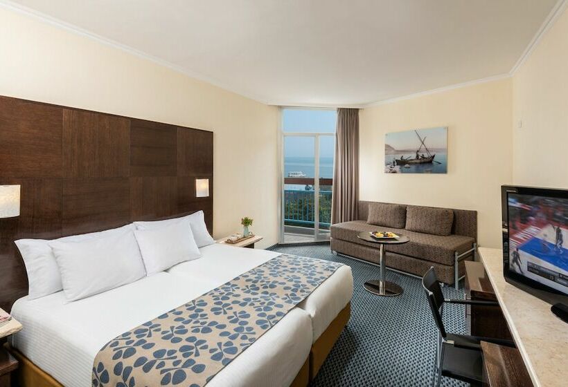 Quarto Superior Vista Mar, Leonardo Club  Tiberias  All Inclusive
