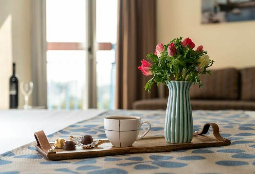 Quarto Superior Vista Piscina, Leonardo Club  Tiberias  All Inclusive