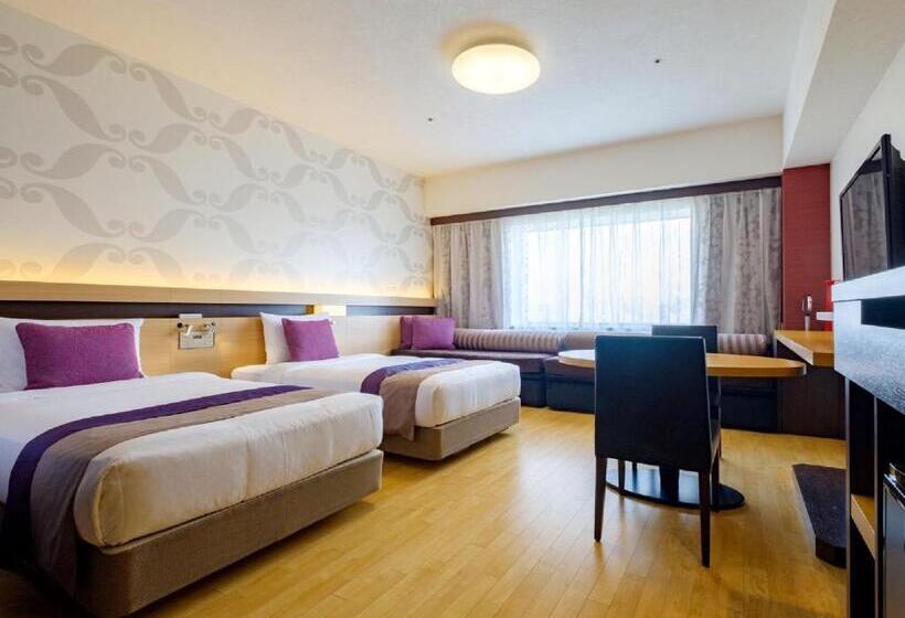 Семейный Номер, Metropolitan Edmont Tokyo