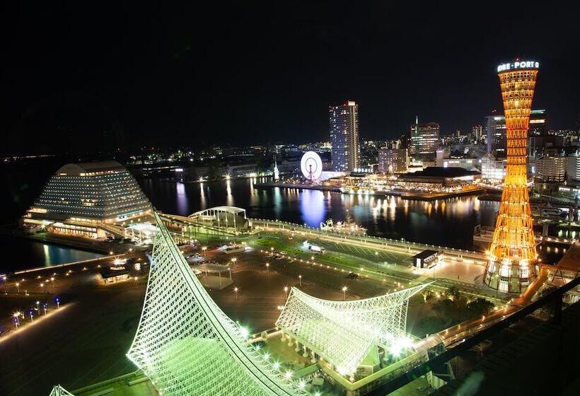 디럭스 룸, Okura Kobe