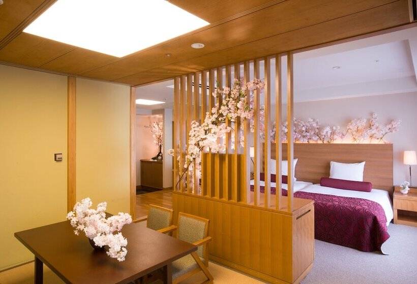 스탠다드 룸, Okura Kobe