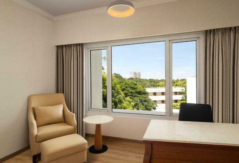 Номер Стандарт Вид на Город, Courtyard By Marriott Tiruchirappalli