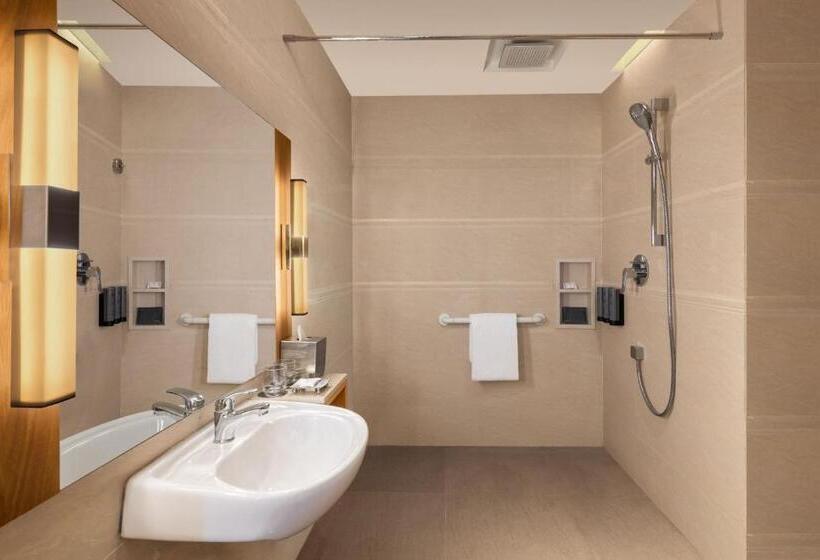 Номер Премиум, Courtyard By Marriott Tiruchirappalli