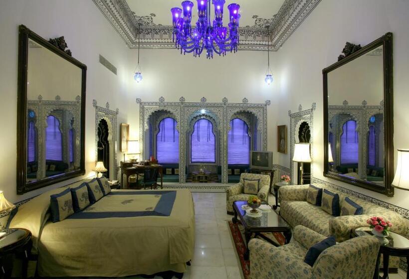 皇家套房, Shiv Niwas Palace By Hrh Group Of Hotels