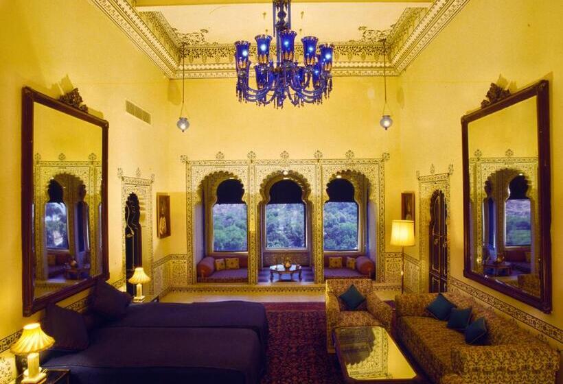 皇家套房, Shiv Niwas Palace By Hrh Group Of Hotels