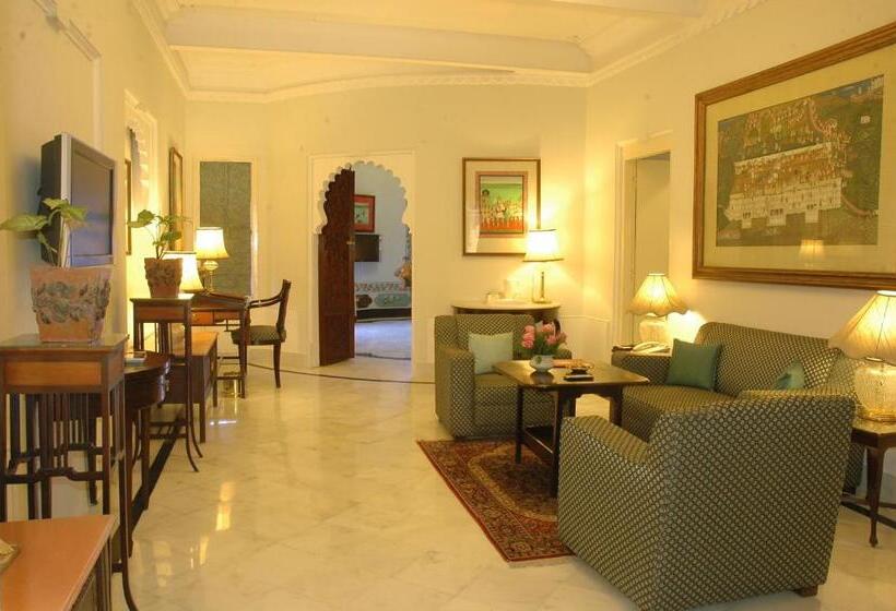 套房, Shiv Niwas Palace By Hrh Group Of Hotels