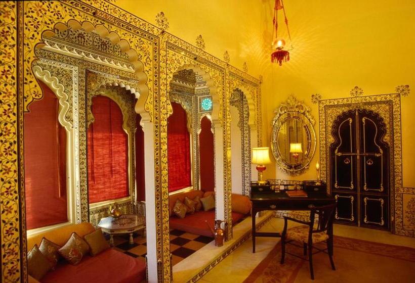 皇家套房, Shiv Niwas Palace By Hrh Group Of Hotels