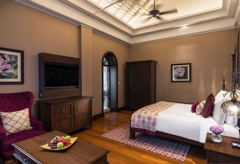 Номер Deluxe Вид на Сад, Taj West End