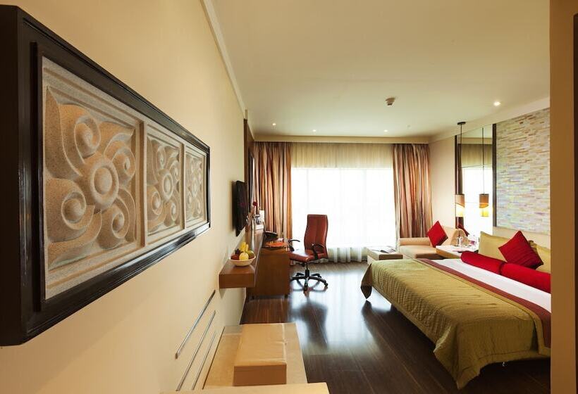 Premium Room City View, Vivanta Coimbatore