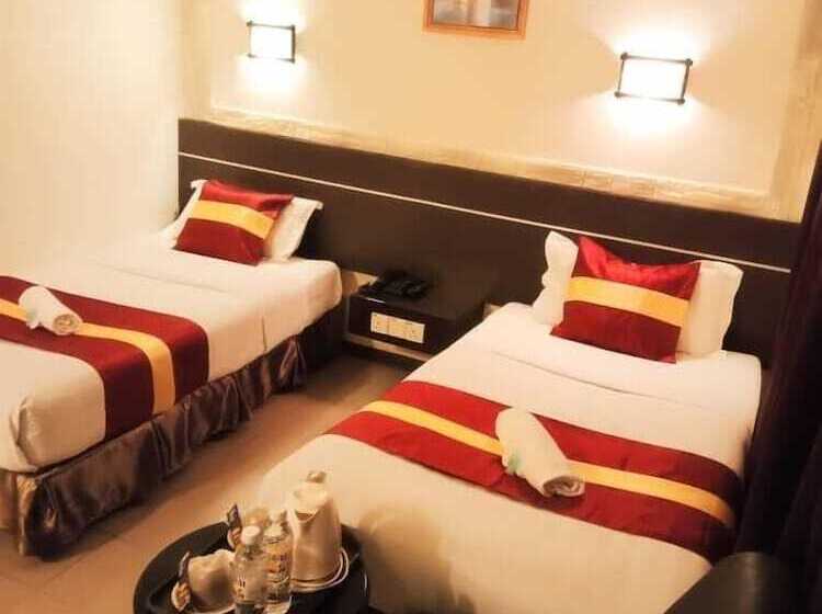 غرفة ديلوكس, City Inn