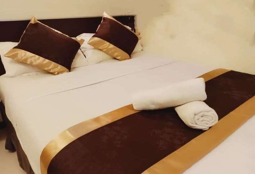 غرفة ديلوكس, City Inn