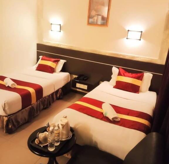 غرفة ديلوكس, City Inn