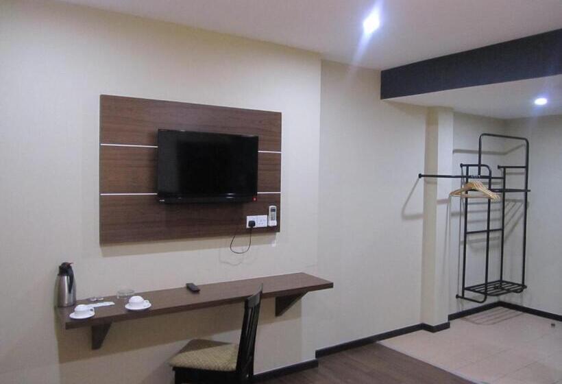 اتاق لوکس, Garden Inn