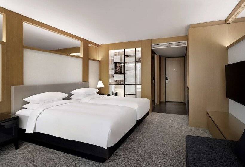 اتاق استاندارد, Grand Hyatt Seoul