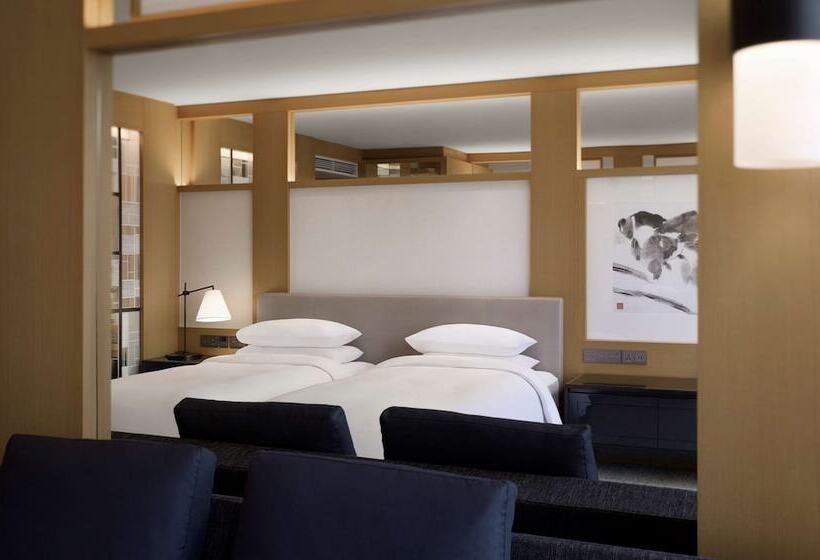 اتاق استاندارد, Grand Hyatt Seoul