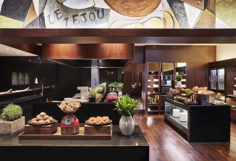 سوییت اجرایی, Grand Hyatt Seoul