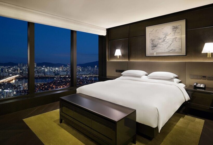 سوییت اجرایی, Grand Hyatt Seoul