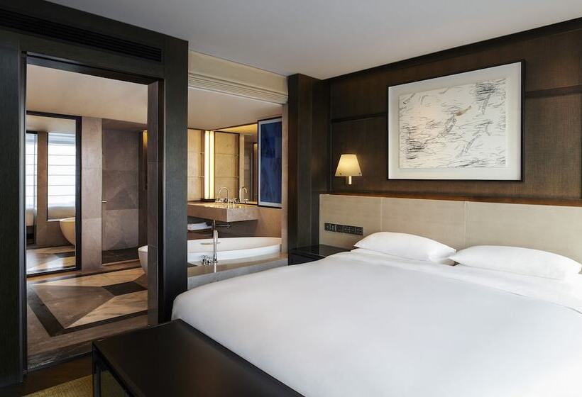 سوییت اجرایی, Grand Hyatt Seoul