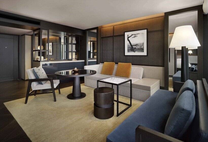 سوییت اجرایی, Grand Hyatt Seoul