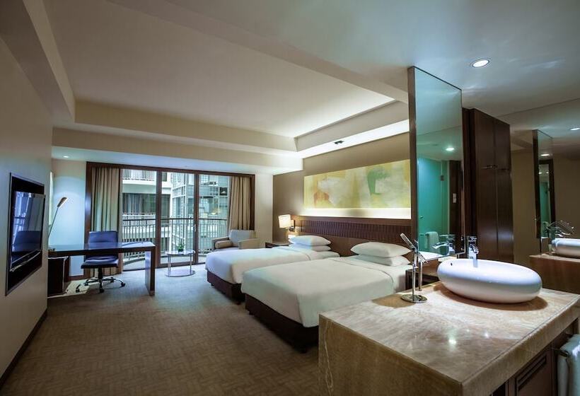 Номер Стандарт, Hyatt Regency Kinabalu