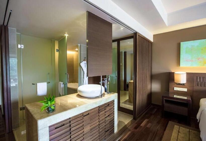 带海景的俱乐部房间, Hyatt Regency Kinabalu
