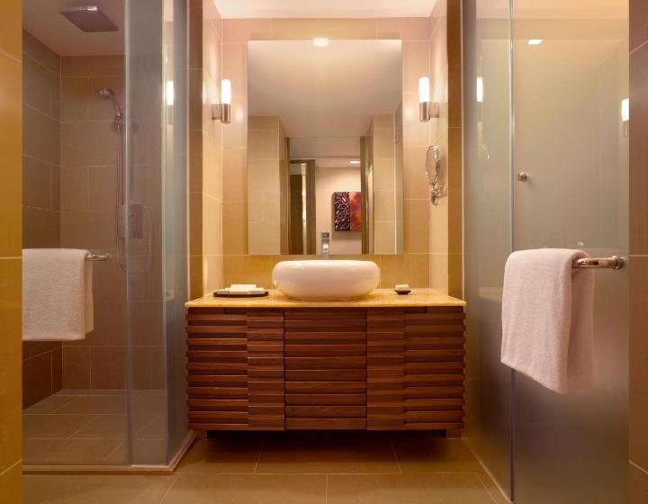 Номер Стандарт Вид на Город, Hyatt Regency Kinabalu