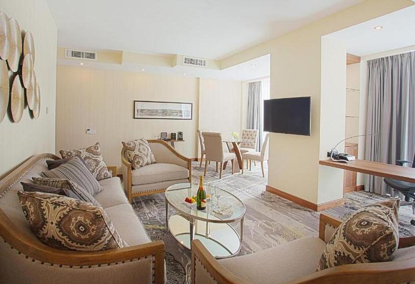 سوئیت پرزیدنت, Landmark Amman Hotel & Conference Center