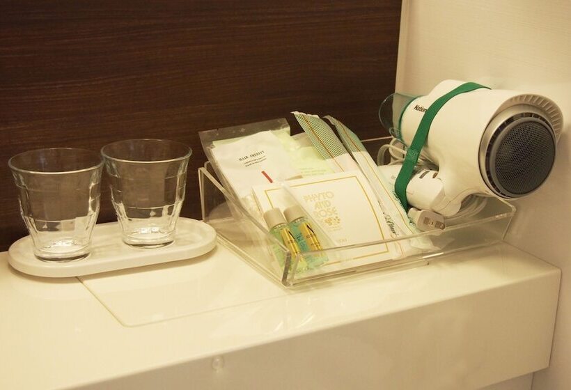 اتاق استاندارد, New Otani Inn Tokyo