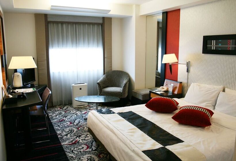 اتاق استاندارد, New Otani Inn Tokyo