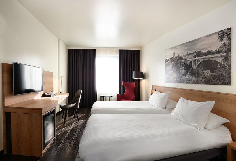 اتاق سوپریور, Park Inn By Radisson Luxembourg City