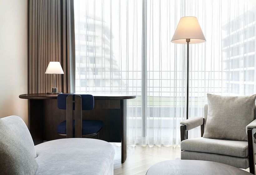 Номер Премиум, Parnas Hotel Jeju
