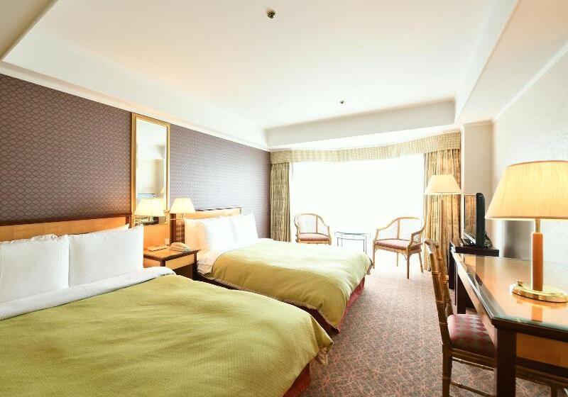 디럭스 룸, Rose Hotel Yokohama, The Distinctive Collection By Worldhotels