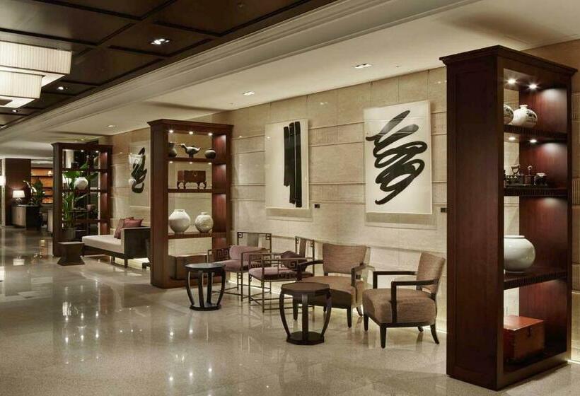 اتاق استاندارد سه نفره, Royal Hotel Seoul