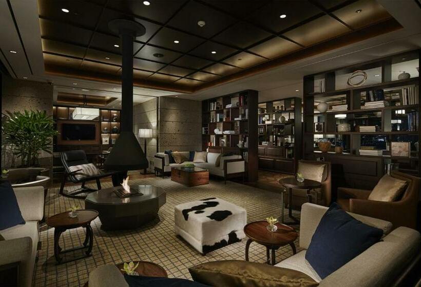 اتاق اجرایی, Royal Hotel Seoul