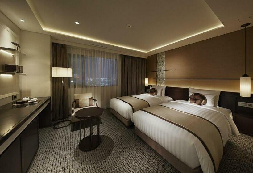 اتاق اجرایی, Royal Hotel Seoul
