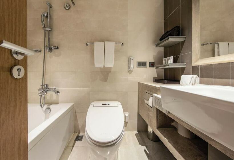 اتاق لوکس, Royal Hotel Seoul