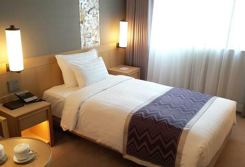 اتاق استاندارد یک نفره, Royal Hotel Seoul
