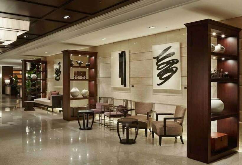 اتاق استاندارد یک نفره, Royal Hotel Seoul